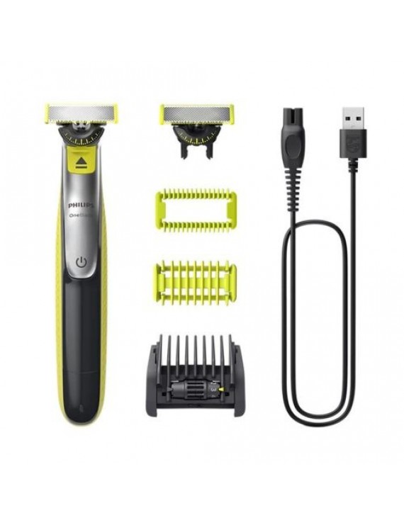 Philips Shaver OneBlade Pro 360 QP2834/23 Black EU