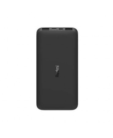Xiaomi Power Bank Redmi 10.000 mAh Black EU VXN4305GL