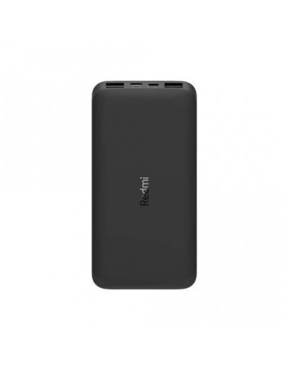 Xiaomi Power Bank Redmi 10.000 mAh Black EU VXN4305GL