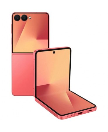 Samsung SM-F766B Galaxy Z Flip7 Dual SIM 5G 12GB RAM 512GB Coral Red EU