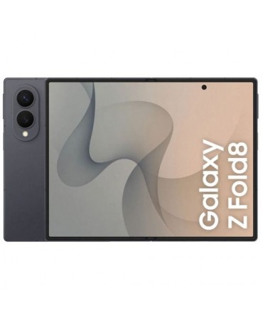 Samsung SM-F971B Galaxy Z Fold8 Dual SIM 5G 12GB RAM 256GB Graphite EU