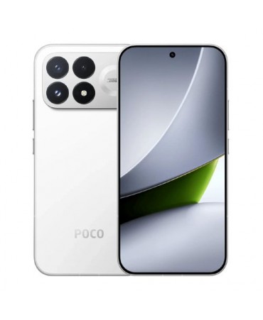 Xiaomi Poco F9 Pro 5G Dual SIM 12GB RAM 512GB No Charger White EU