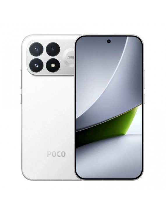 Xiaomi Poco F9 Pro 5G Dual SIM 12GB RAM 512GB No Charger White EU