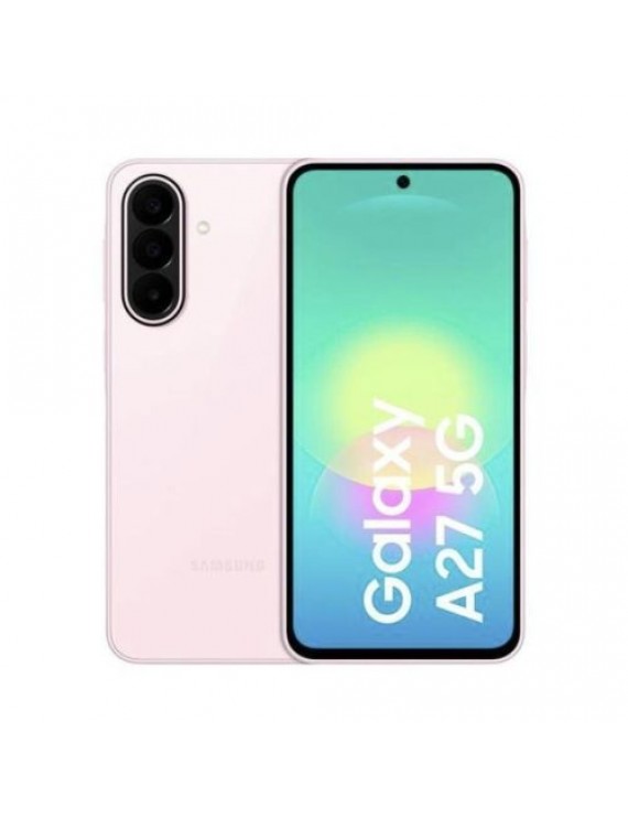 Samsung SM-A276 Galaxy A27 Dual SIM 5G 8GB RAM 256GB Pink EU