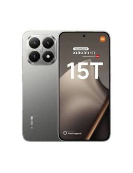 Xiaomi 15T 5G Dual SIM 12GB RAM 256GB No Charger Gray EU MZB0KY9EU