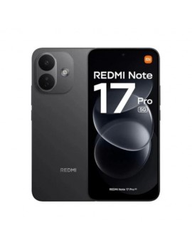 Xiaomi Redmi Note 17 Pro 5G 6GB RAM 256GB No Charger Black EU MZB0OVIEU