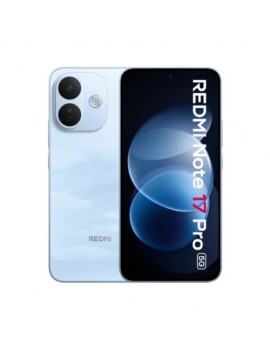 Xiaomi Redmi Note 17 Pro 5G 6GB RAM 256GB No Charger Blue EU MZB0OY2EU