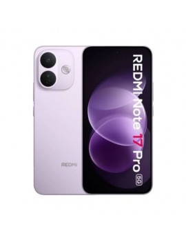 Xiaomi Redmi Note 17 Pro 5G 6GB RAM 256GB No Charger Purple EU MZB0OTWEU