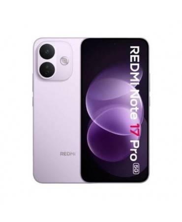 Xiaomi Redmi Note 17 Pro 5G 6GB RAM 256GB No Charger Purple EU MZB0OTWEU