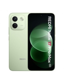 Xiaomi Redmi Note 17 Pro Max 5G 8GB RAM 512GB No Charger Green EU MZB0P2AEU
