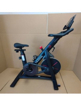 [Outlet Grade B] Xiaomi Yesoul S3 Quiet Smart Indoor Portable Exercise Spinning Bike Black EU