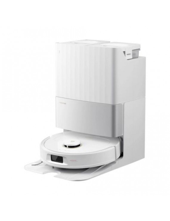 Roborock Qrevo 5AE Robot Vacuum Cleaner White EU