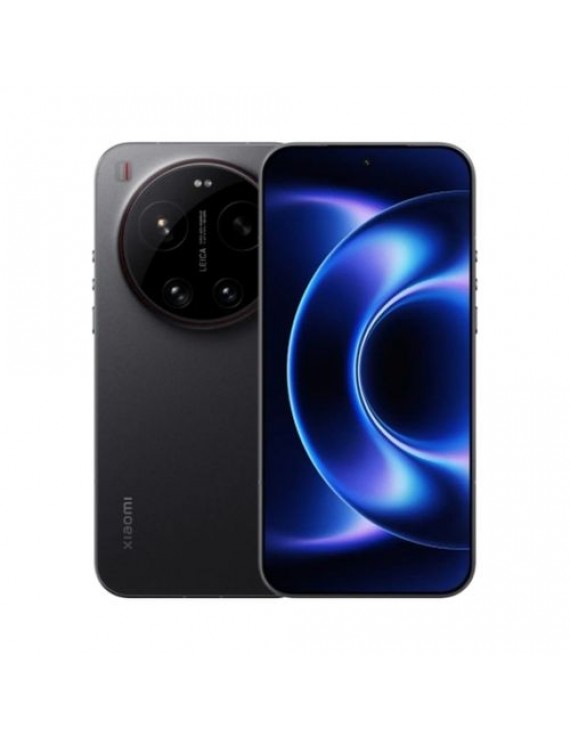 Xiaomi 17 Ultra 5G Dual SIM 16GB RAM 512GB No Charger Black EU - OPEN BOX