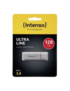 Intenso Pendrive 128GB Ultra Line USB 3.2, Black EU (3531491)