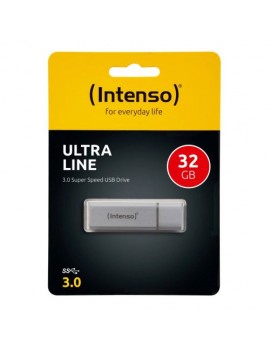 Intenso Pendrive 32GB Ultra Line USB 3.2, Black EU (3531480)