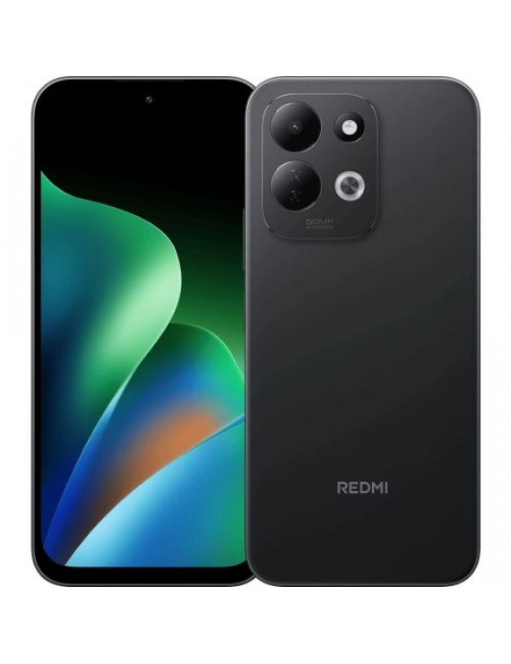 Xiaomi Redmi 17 5G Dual SIM 4GB RAM 128GB No Charger Black EU