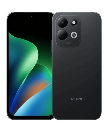 Xiaomi Redmi 17 5G Dual SIM 4GB RAM 256GB No Charger Black EU