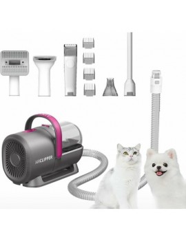 Petkit FurWaker AirClipper 5-in1 Grooming Kit Gray EU