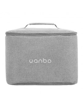 Wanbo Bag for Projector ToGo Pro Max, Gray