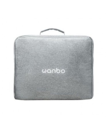 Wanbo Bag for Projector X5 Pro, Gray