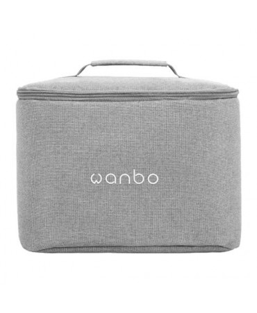 Wanbo Bag for Projector X7 Pro Max, Gray
