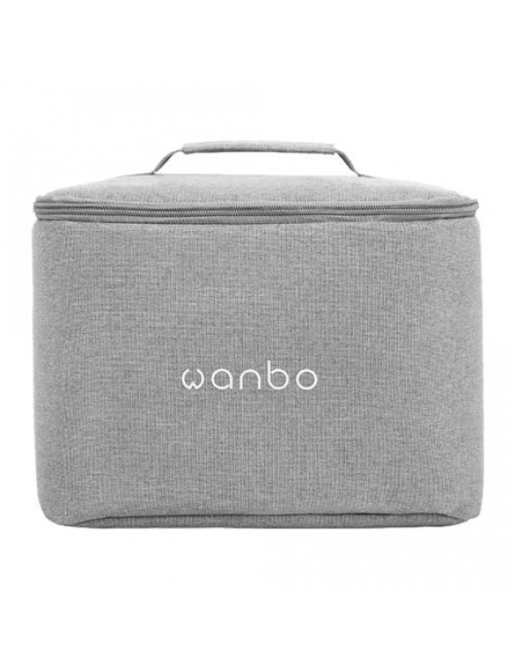 Wanbo Bag for Projector X7 Pro Max, Gray