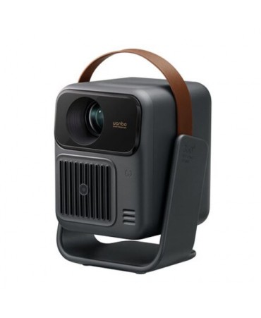 Wanbo Projector ToGo Pro Portable 4K with Google TV, 1100 ANSI, Dark Blue EU