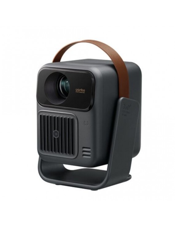 Wanbo Projector ToGo Pro Portable 4K with Google TV, 1100 ANSI, Dark Blue EU