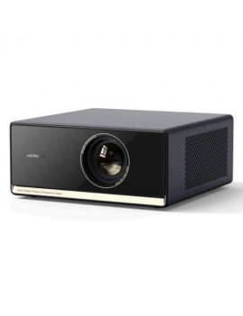 Wanbo Projector X5 Pro (2025) 140 inch, Full HD 1080P with Android TV 11, BT 5.0, Dark Blue EU - ONLY BOX DAMAGE