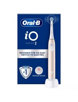 Oral-B Electric Toothbrush iO Series 2 Calm Pink EU