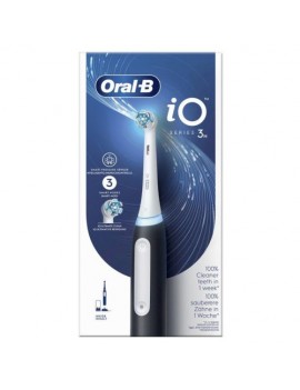Oral-B Electric Toothbrush iO Series 3 Matt Black EU