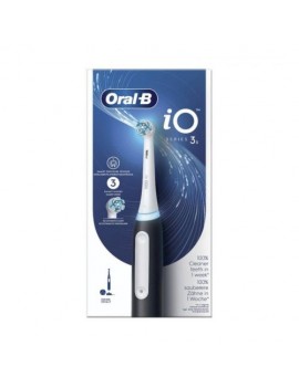 Oral-B Electric Toothbrush iO Series 3S Matt Black EU