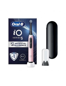 Oral-B Electric Toothbrush iO Series 5 Pink EU