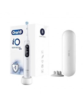 Oral-B Electric Toothbrush iO Series 6 White EU