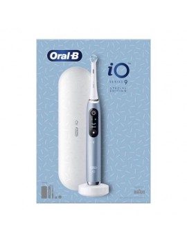 Oral-B Electric Toothbrush iO Series 9 Special Edition Aqua Marine EU