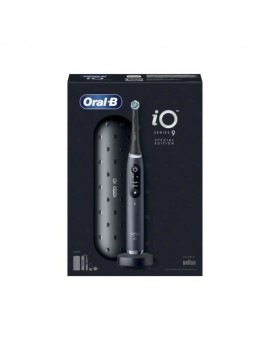 Oral-B Electric Toothbrush iO Series 9 Special Edition Black Onyx EU