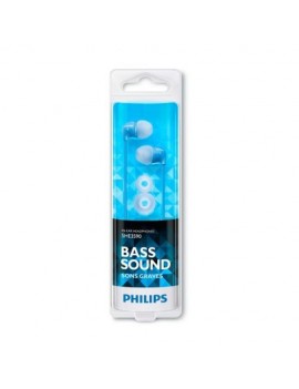 Philips In-Ear Headphones SHE3590BL Blue EU Philips In-Ear Headphones SHE3590BL Blue EU