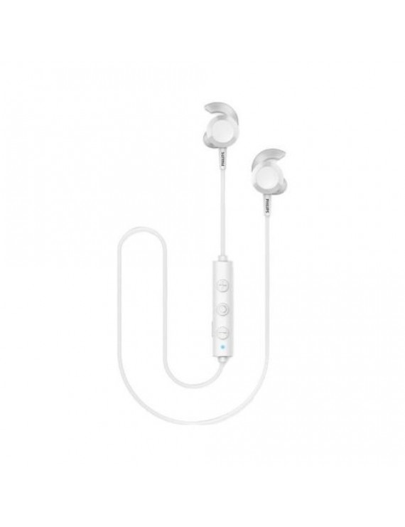 Philips Wireless In-Ear Headphones TAE4205WT/00 White EU