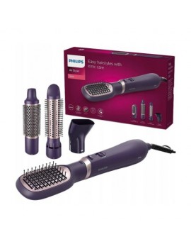 Philips Hair Styler Series 3000 BHA313/00, 800W, Purple EU Philips Hair Styler Series 3000 BHA313/00, 800W, Purple EU
