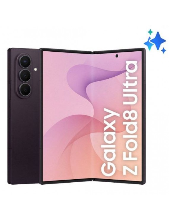 Samsung SM-F976B Galaxy Z Fold8 Ultra Dual SIM 5G 12GB RAM 512GB Violet EU