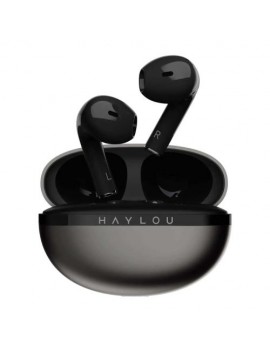 Xiaomi Haylou X1 2023 True Wireless Earbuds,ENC, BT5.3 Black EU