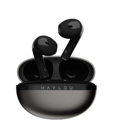 Xiaomi Haylou X1 2023 True Wireless Earbuds,ENC, BT5.3 Black EU