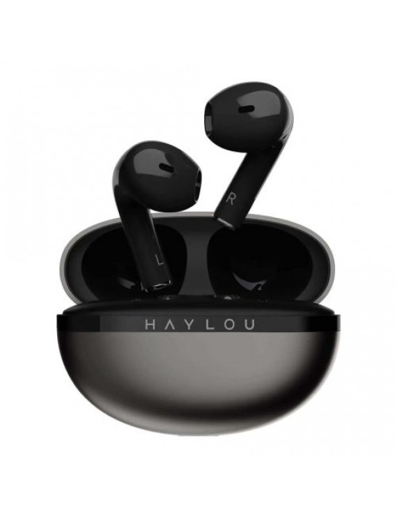 Xiaomi Haylou X1 2023 True Wireless Earbuds,ENC, BT5.3 Black EU