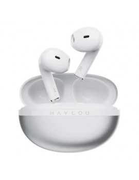 Xiaomi Haylou X1 2023 True Wireless Earbuds,ENC, BT5.3 Silver EU