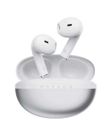 Xiaomi Haylou X1 2023 True Wireless Earbuds,ENC, BT5.3 Silver EU