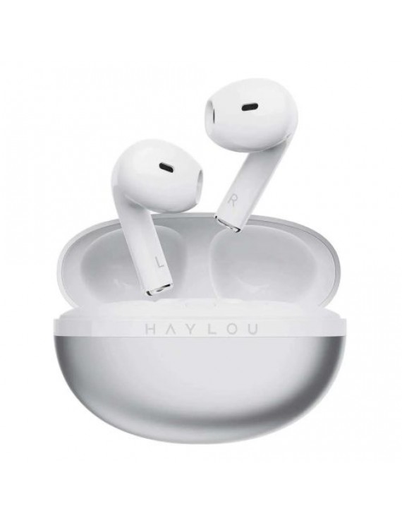 Xiaomi Haylou X1 2023 True Wireless Earbuds,ENC, BT5.3 Silver EU