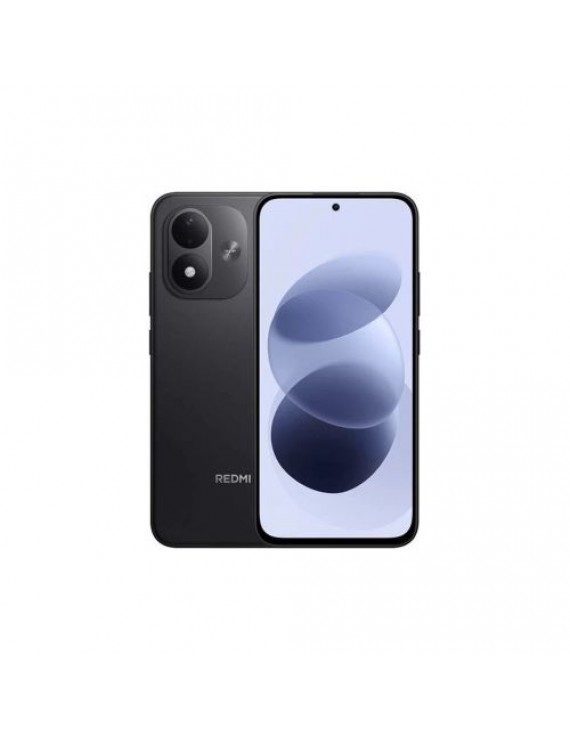 Xiaomi Redmi Note 17 5G 6GB RAM 256GB No Charger Black EU
