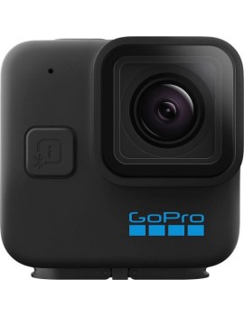 GoPro HERO11 Black Mini Action Camera 24,7 MPx 5.3K 60fps Black EU