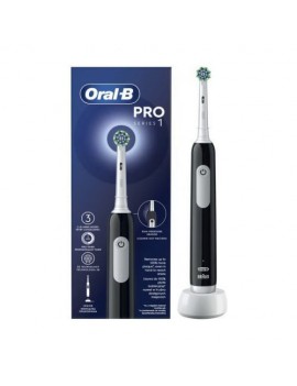 Oral-B Electric Toothbrush Pro 1 Black EU