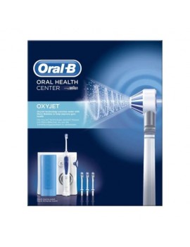 Oral-B Oral Irrigator Oxyjet MD20 White EU